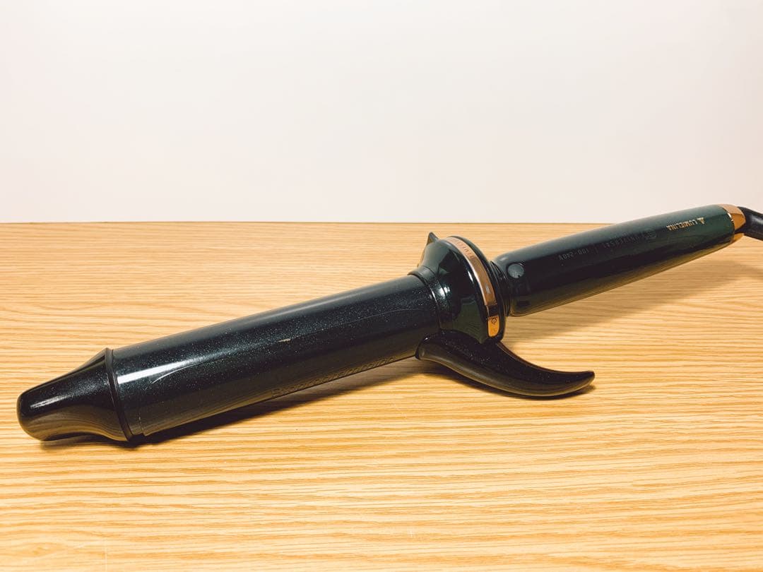 【お買得✨】ヘアビューロン 7D Plus カール34mm