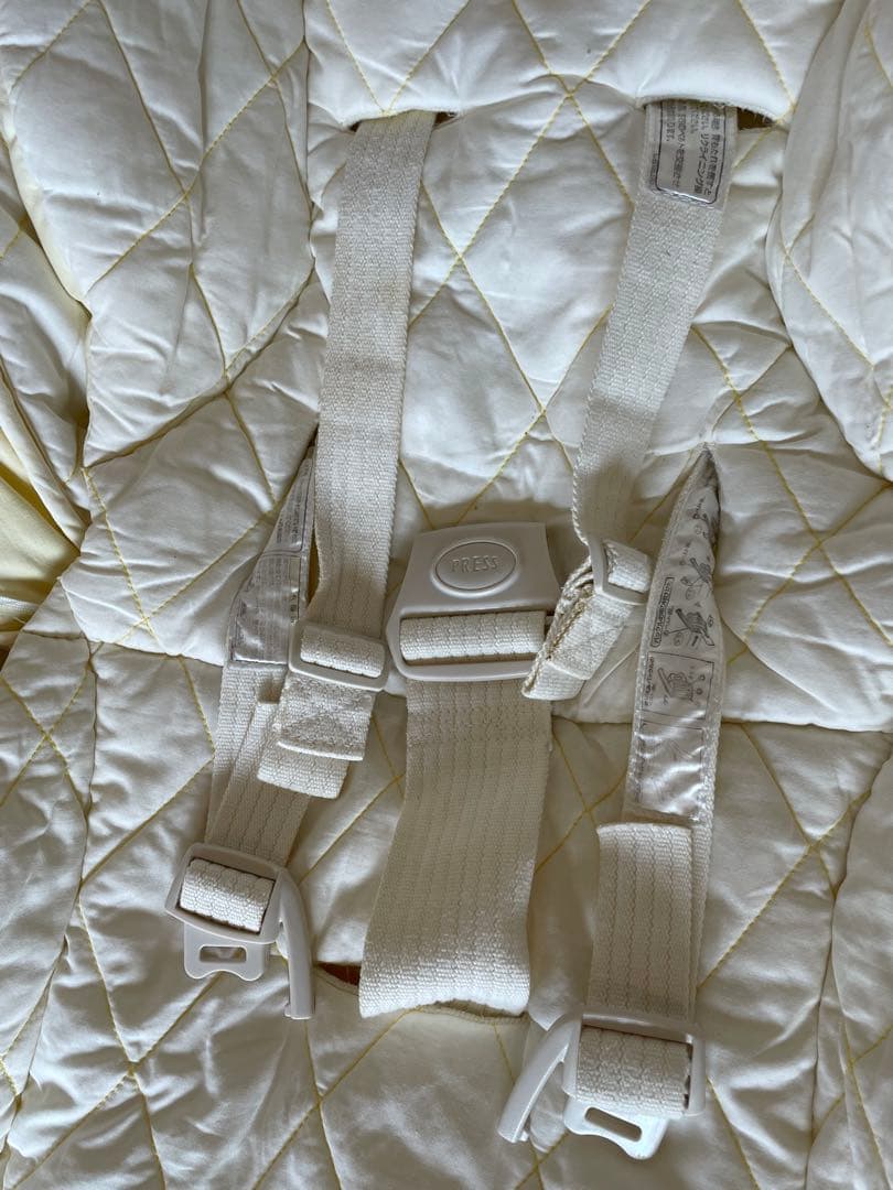 Combi コンビ ネムリラ AUTO SWING ハイローチェア 説明書付き