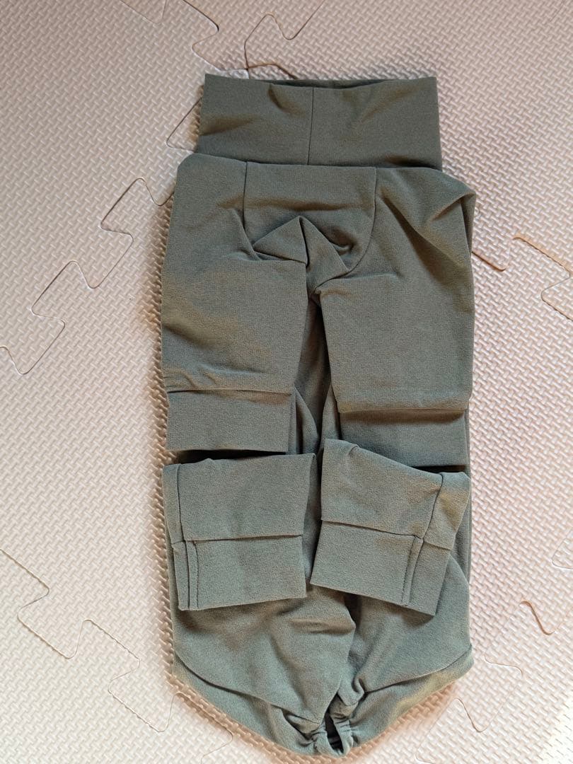 ALPHAICON アルファアイコン　スパンニットカバーオール　Mサイズ　未使用