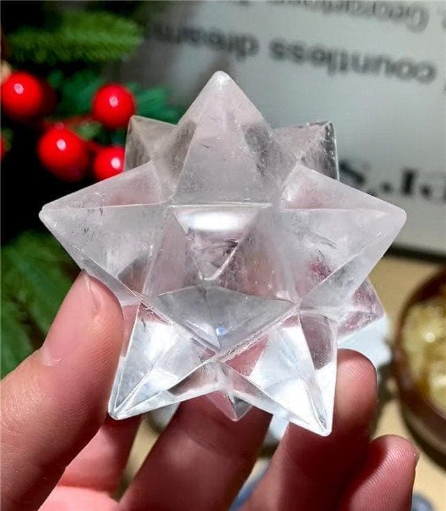 AAA級天然レインボー水晶原石B0203/F338/171A