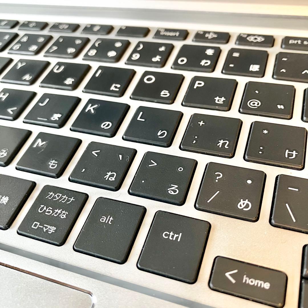 16G/SSD/HP/カメラ/オフィス付き/Windows11/ノートパソコン