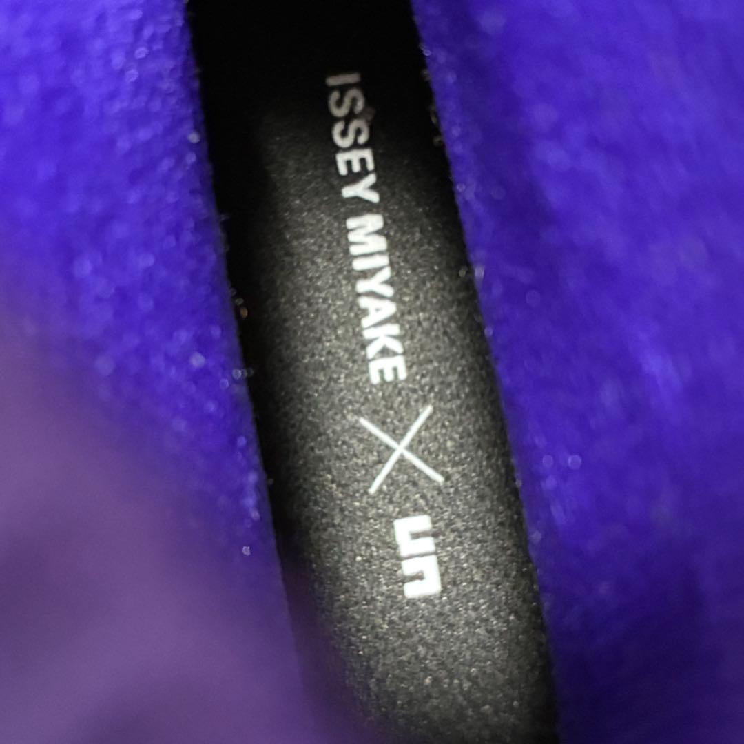 【美品】イッセイミヤケ× UNTED NUDE 38〈参考価格52,000円〉