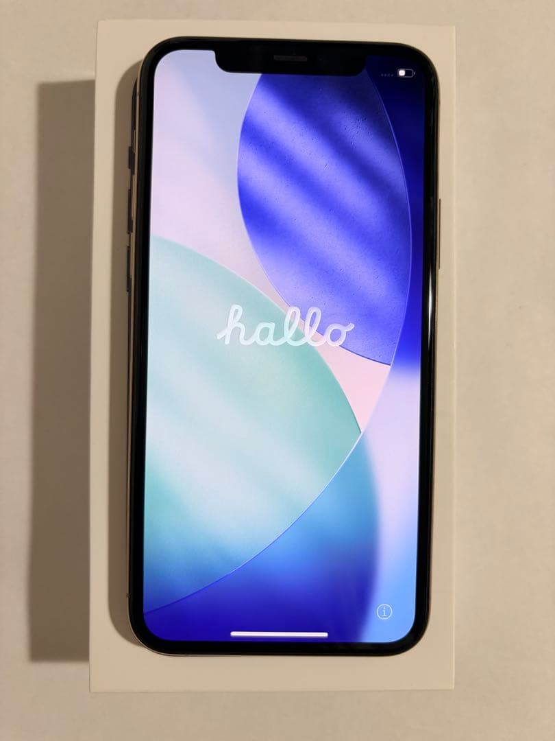 iPhone11pro 64GB 割れ•機能不良なし