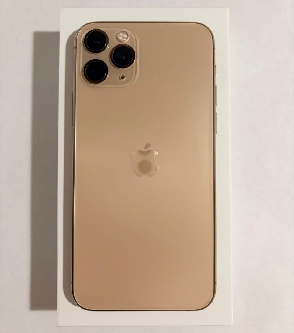 iPhone11pro 64GB 割れ•機能不良なし