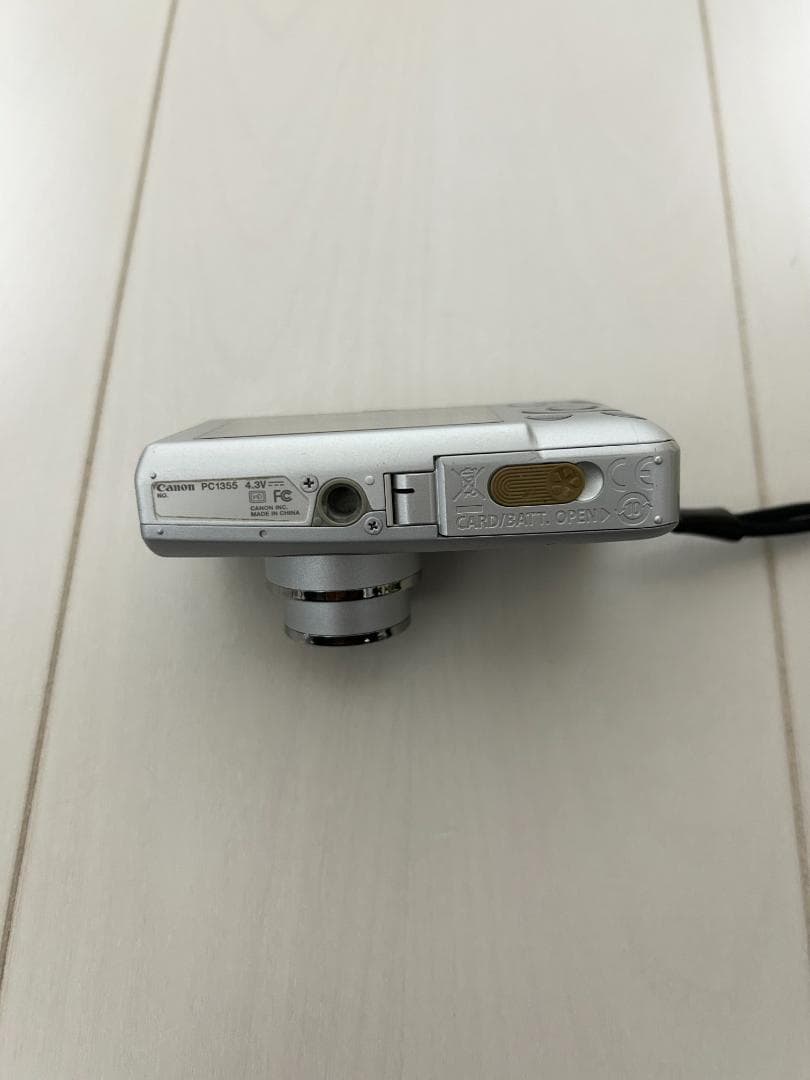 Canon IXY DIGITAL 110 IS コンパクトデジタルカメラ