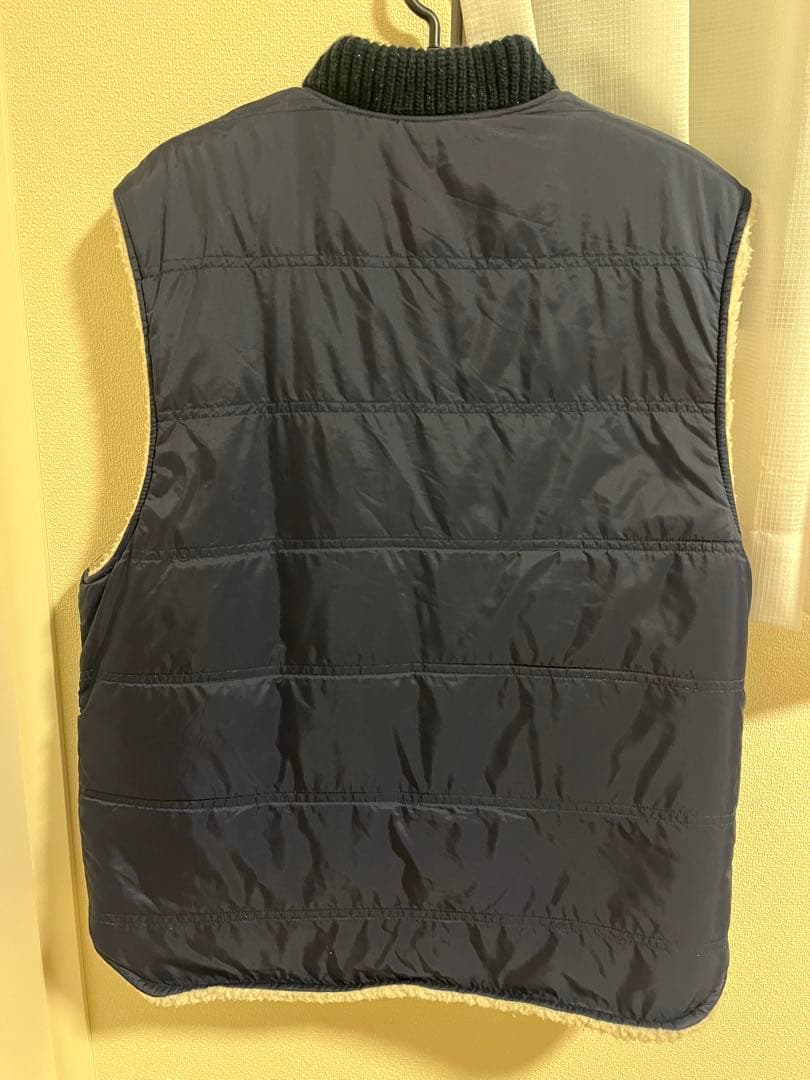 Supreme リバーシブルベスト