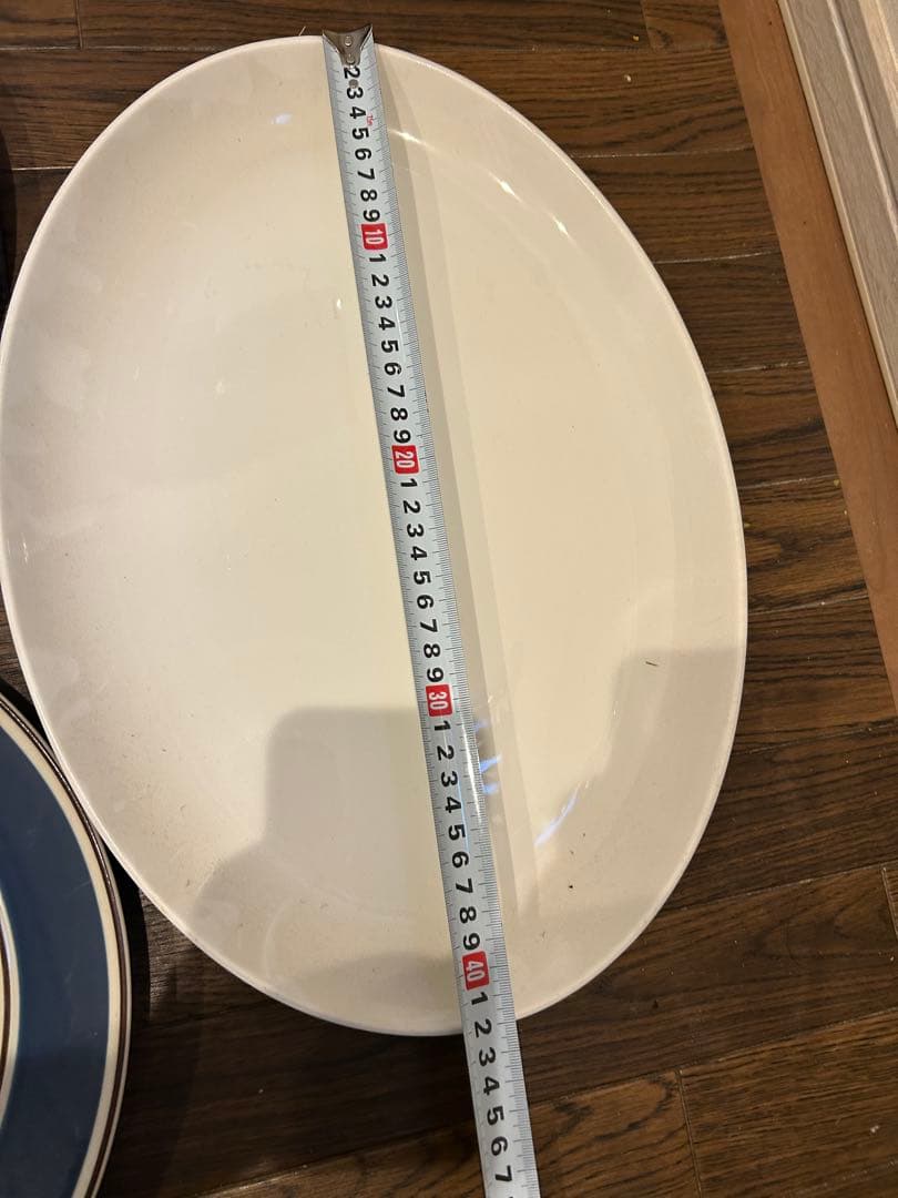 食器セット 楕円形皿 6点