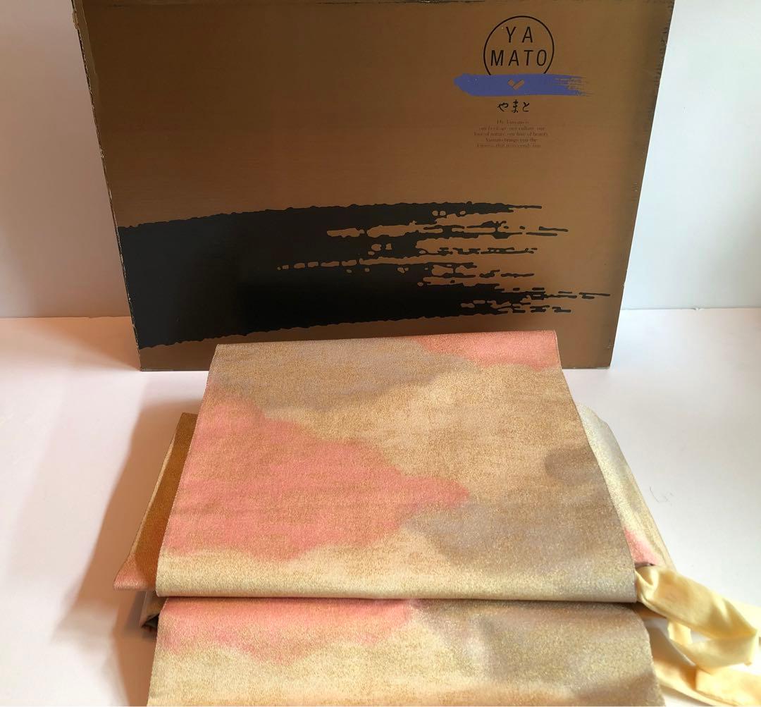 きものやまと　袋帯　作り帯　礼装用　ワンタッチ　付け帯　和装　(2