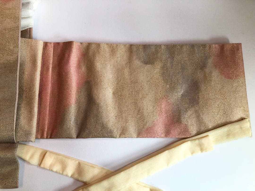 きものやまと　袋帯　作り帯　礼装用　ワンタッチ　付け帯　和装　(2