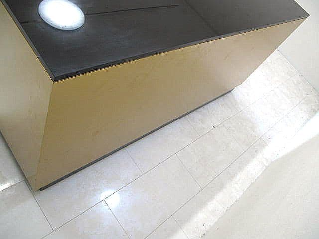 SUNPAN サンパン 「Calvosa」 カウンターテーブル 　約120万