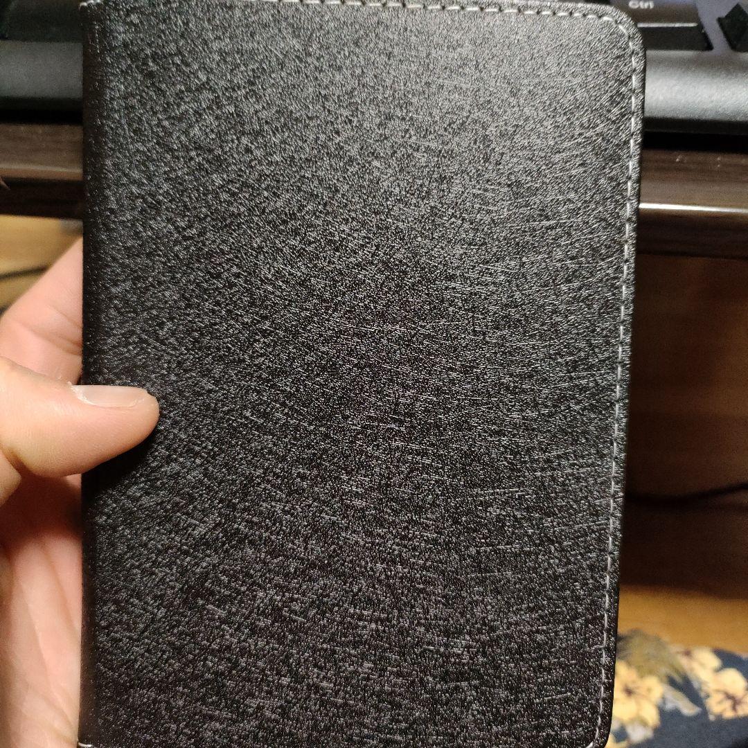 Kindle ブラック2024カバー、ガラスフィルム付き　広告なし、16gb