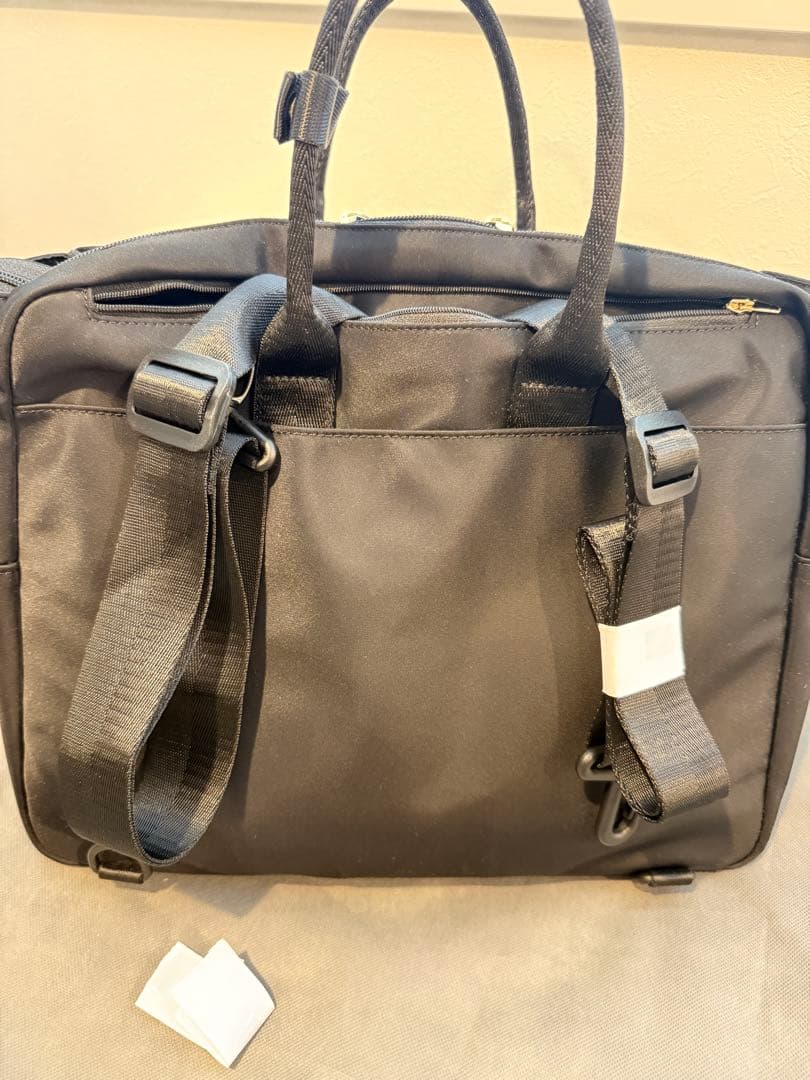 バッグ Selent Ether PASSION36 GOLD BLACK