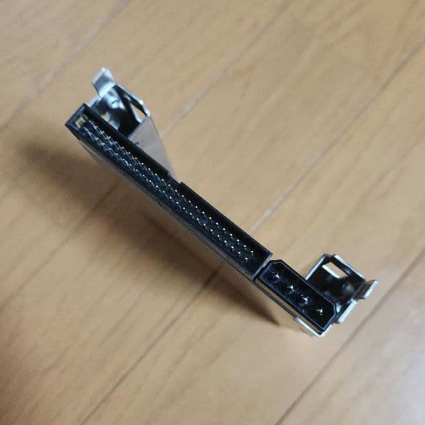 SATA SCSI アダプタ 2