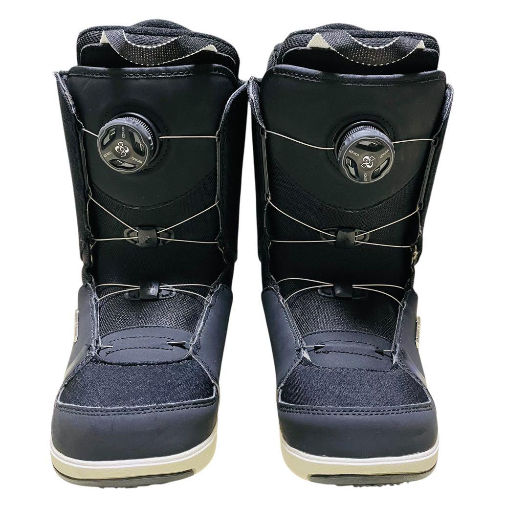 DEELUXE Alpha BOA 24cm スノーボードブーツ