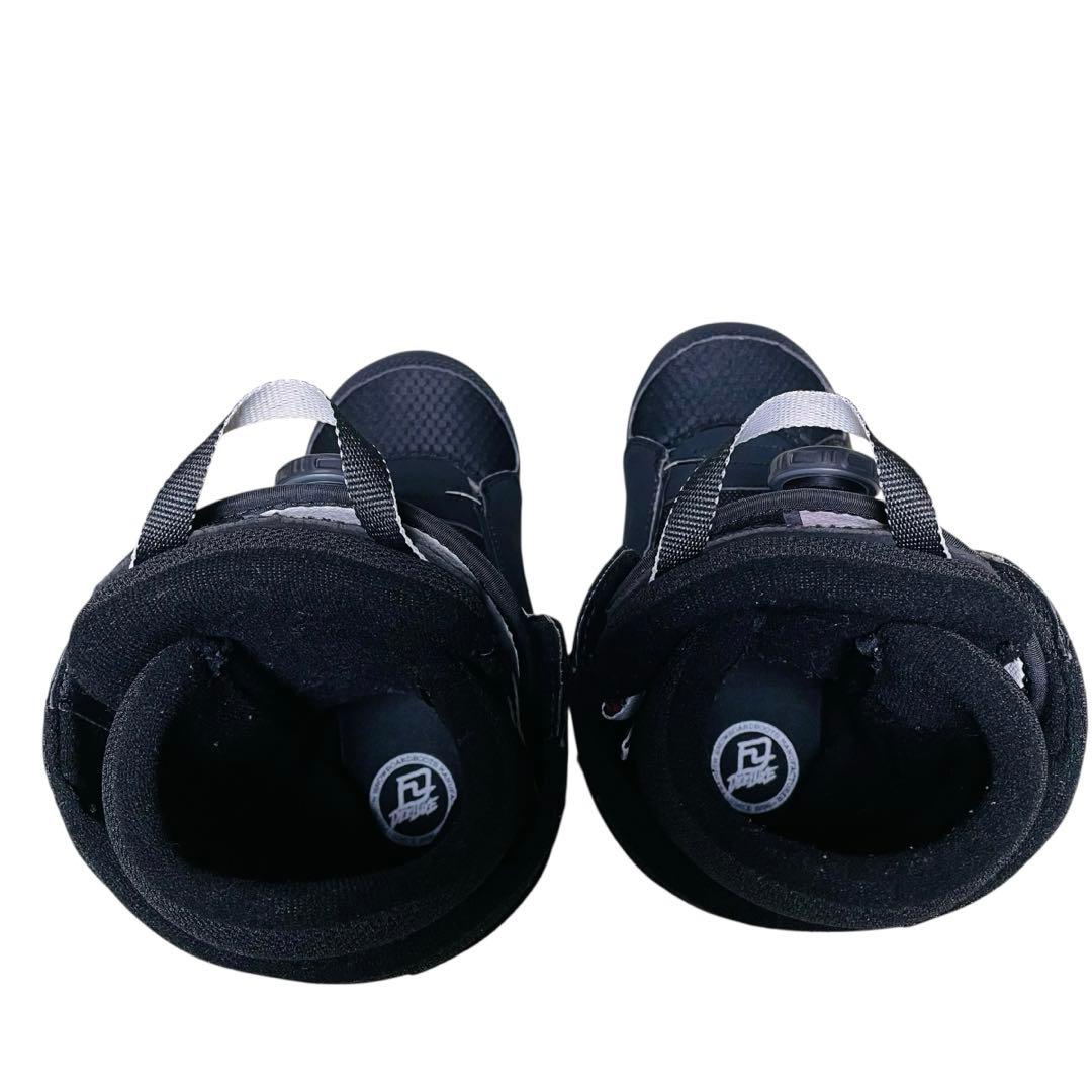 DEELUXE Alpha BOA 24cm スノーボードブーツ