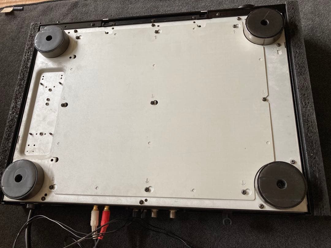 SONY ST-S333ESG FM/AMチューナー　難あり