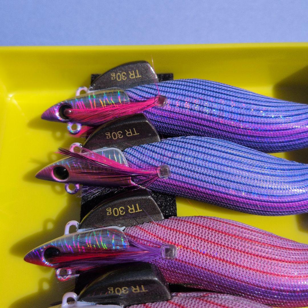 ダートマックス TR tr パープルボーダー　パープル　グリーン　他　　　10個