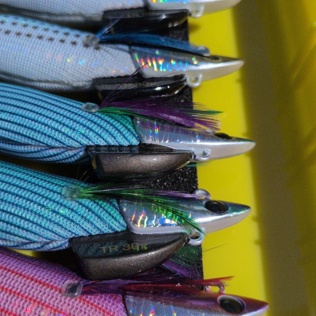 ダートマックス TR tr パープルボーダー　パープル　グリーン　他　　　10個