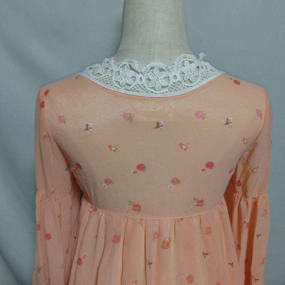 リズリサ 平成ギャル y2k 姫ロリ 姫ギャル コケット 花柄 ふりふり