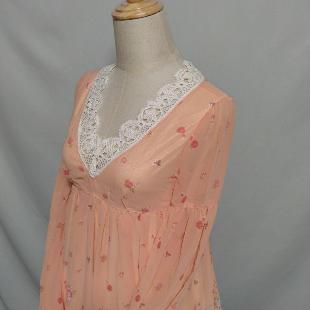 リズリサ 平成ギャル y2k 姫ロリ 姫ギャル コケット 花柄 ふりふり