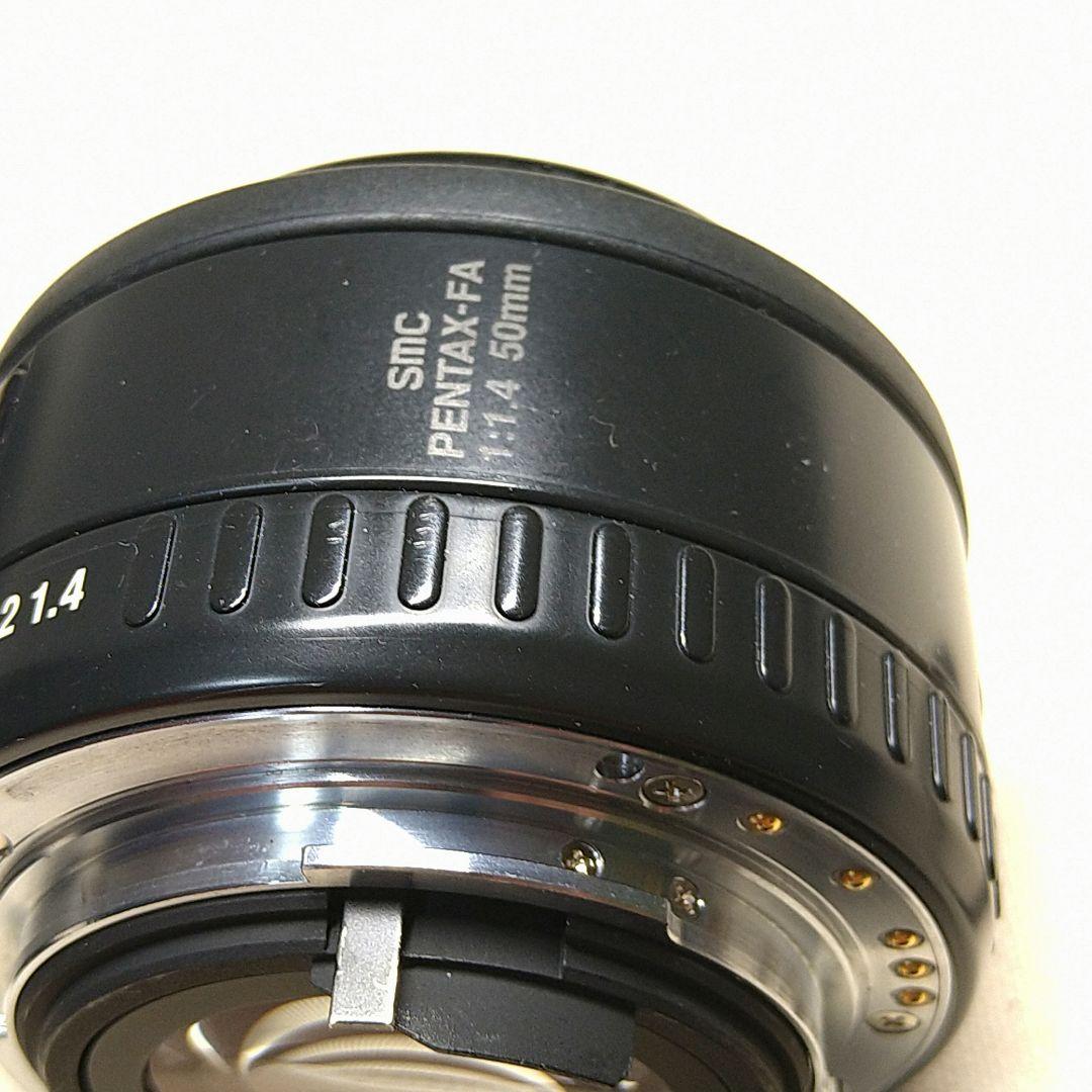 ペンタックス SMC PENTAX FA 50㎜ F1.4