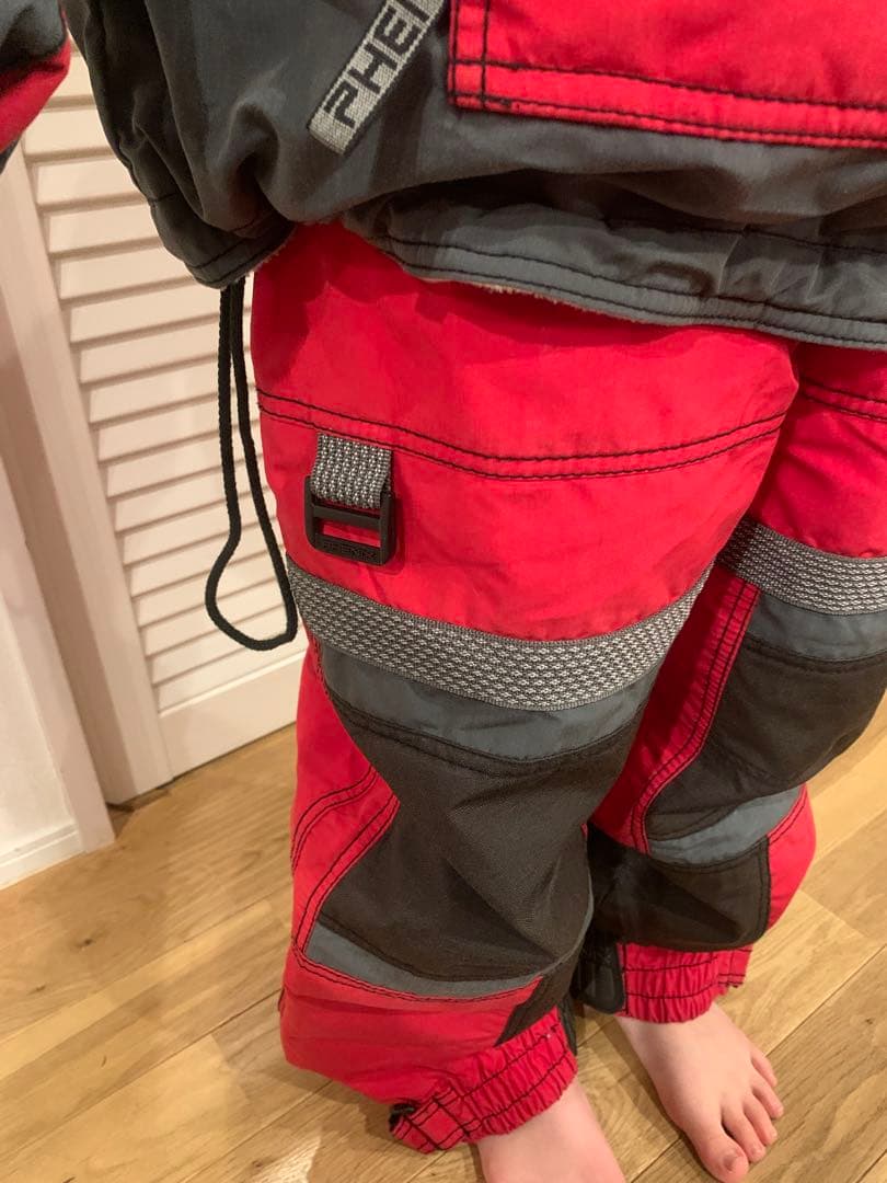 90s phoenix スキーウェア　 アノラック　かわいい