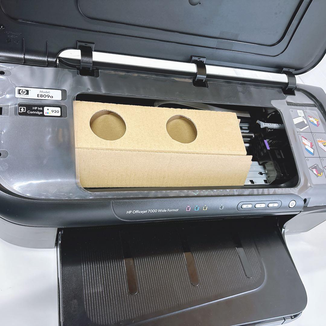【未使用品】HP OFFICEJET 7000 A3プリンター