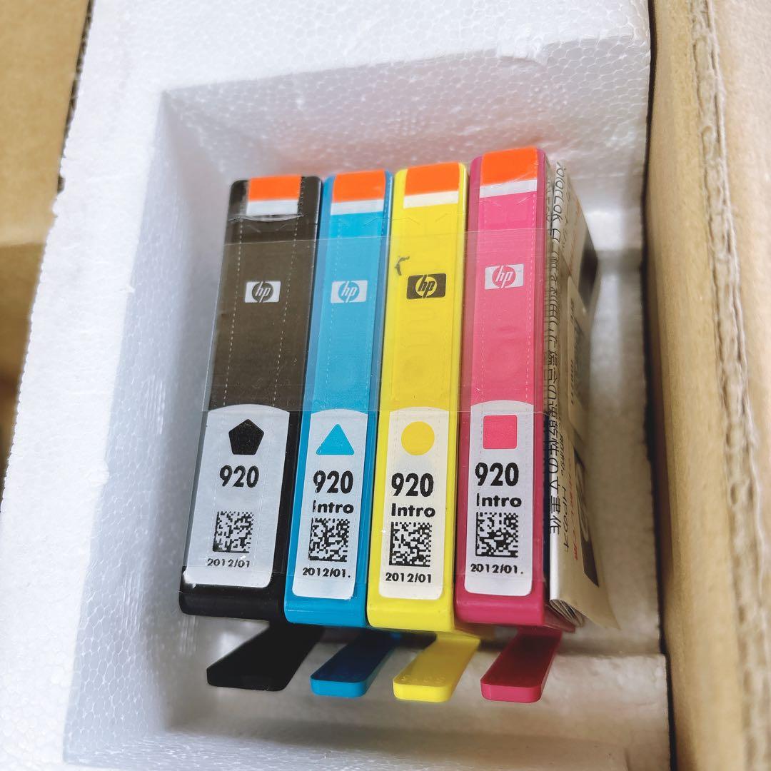 【未使用品】HP OFFICEJET 7000 A3プリンター