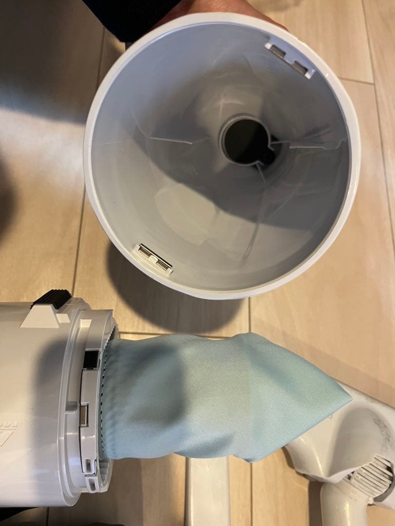 【週末値下げ】Makita 充電式クリーナー CL280FD