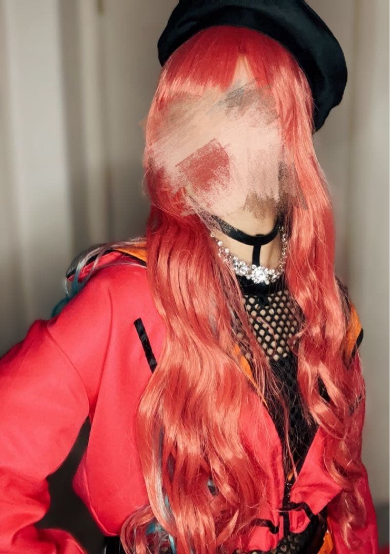 Paradox live アン•フォークナー　コスプレ衣装