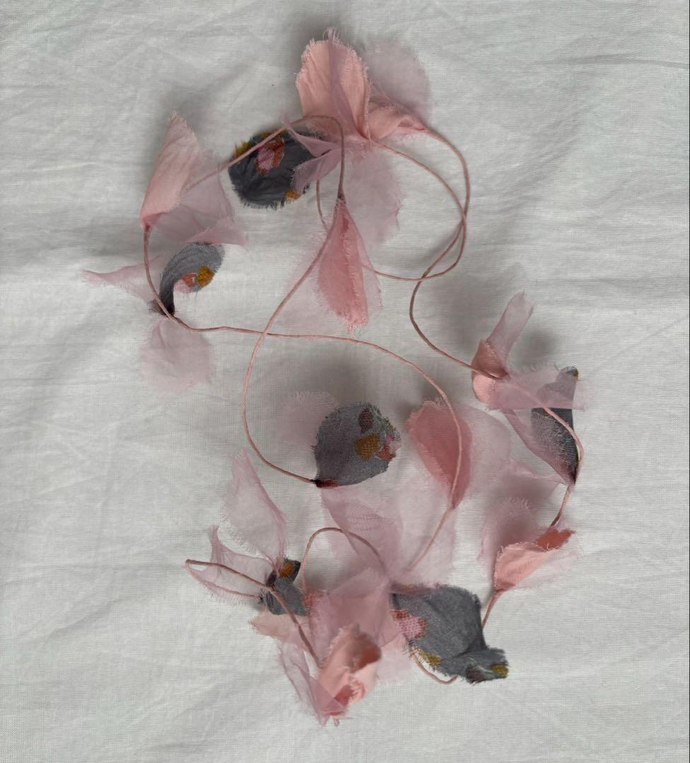 【美品】TOWAVASE トワヴァーズ　Louis blouse