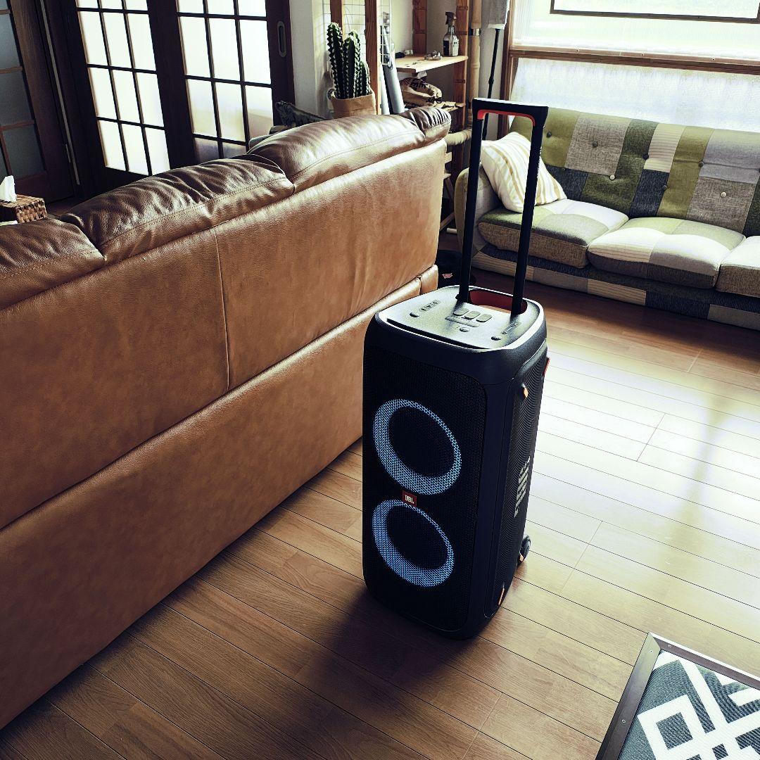 JBLPartyboxパーティースピーカーBluetoothワイヤレススピーカー