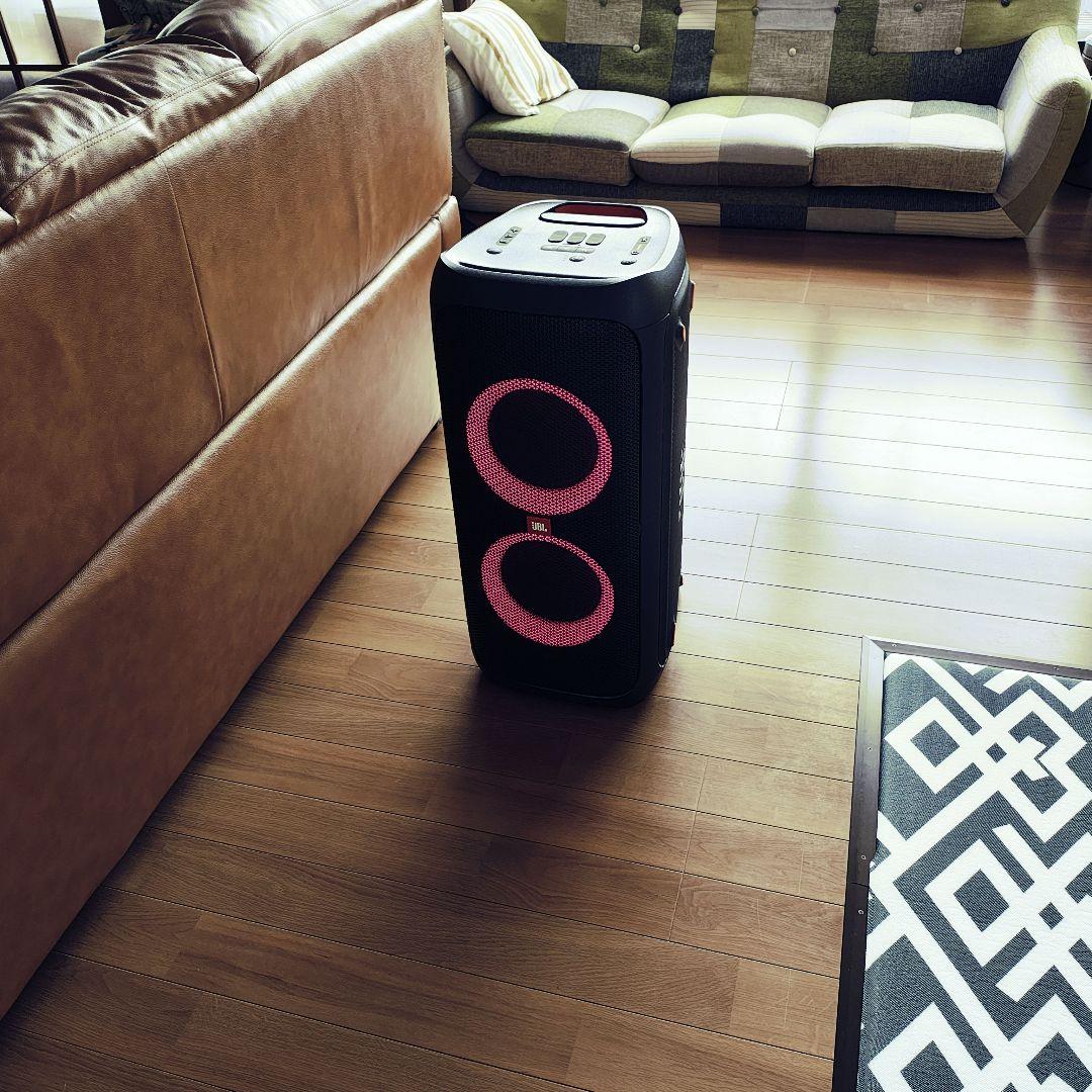 JBLPartyboxパーティースピーカーBluetoothワイヤレススピーカー