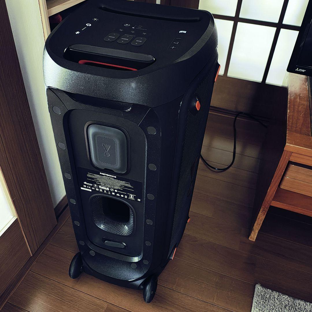 JBLPartyboxパーティースピーカーBluetoothワイヤレススピーカー