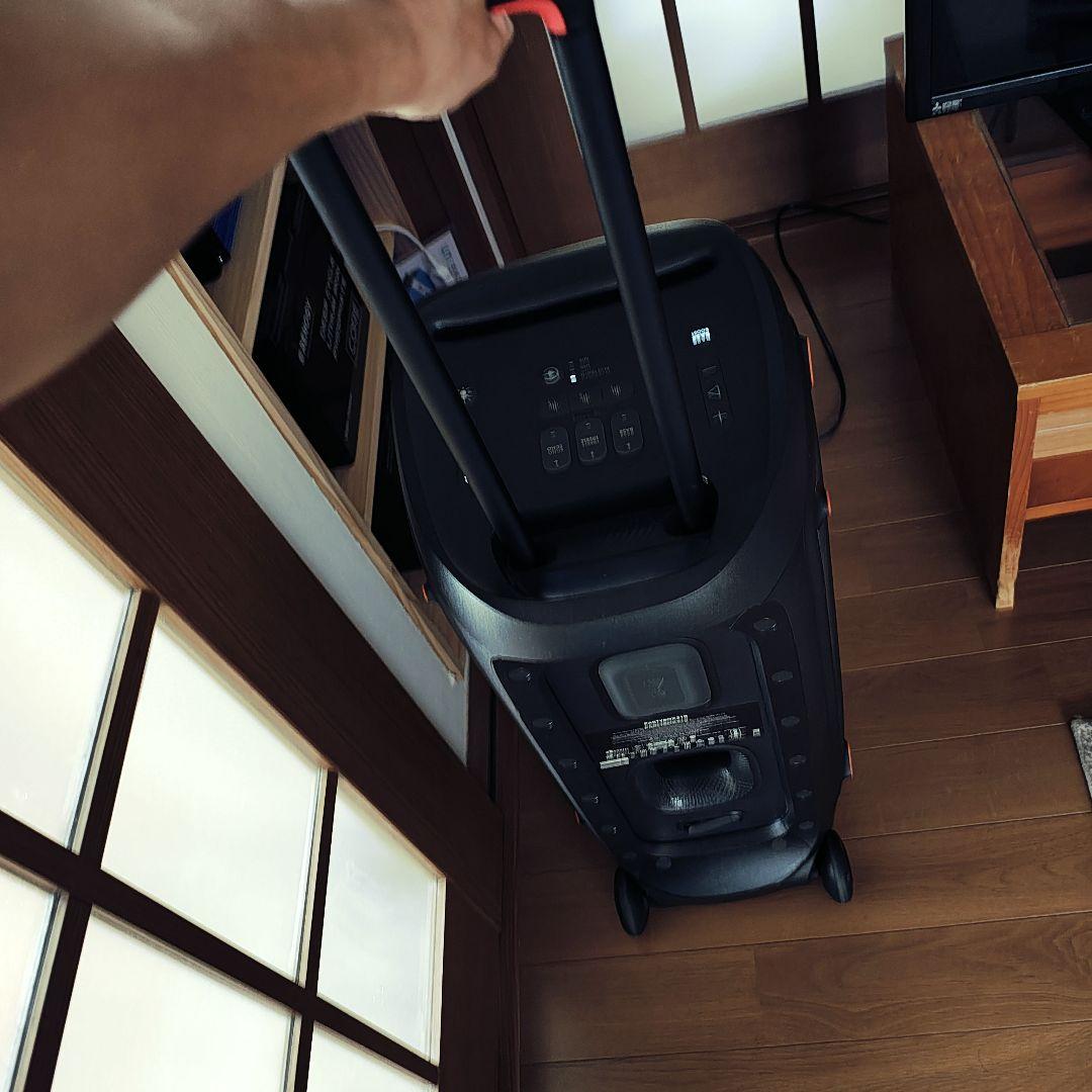 JBLPartyboxパーティースピーカーBluetoothワイヤレススピーカー