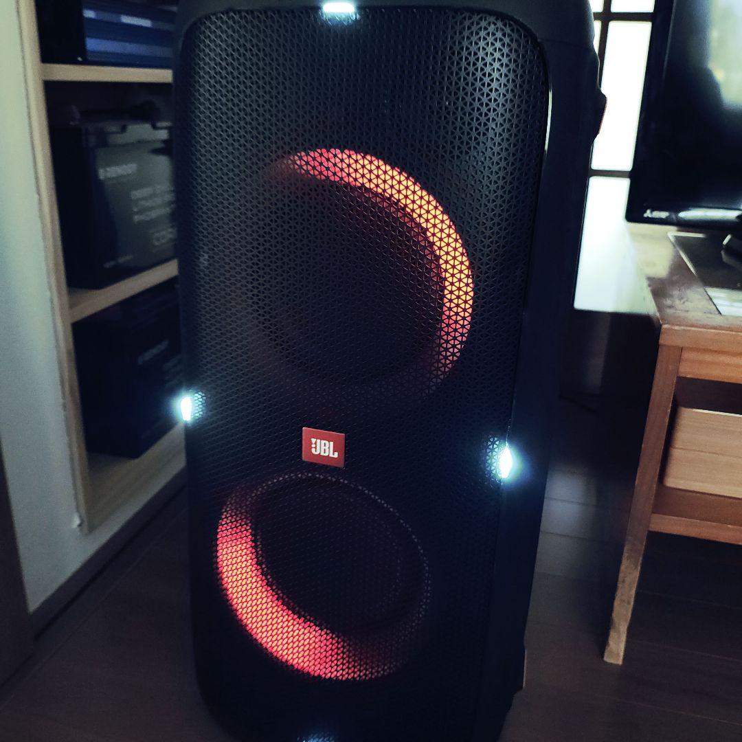 JBLPartyboxパーティースピーカーBluetoothワイヤレススピーカー