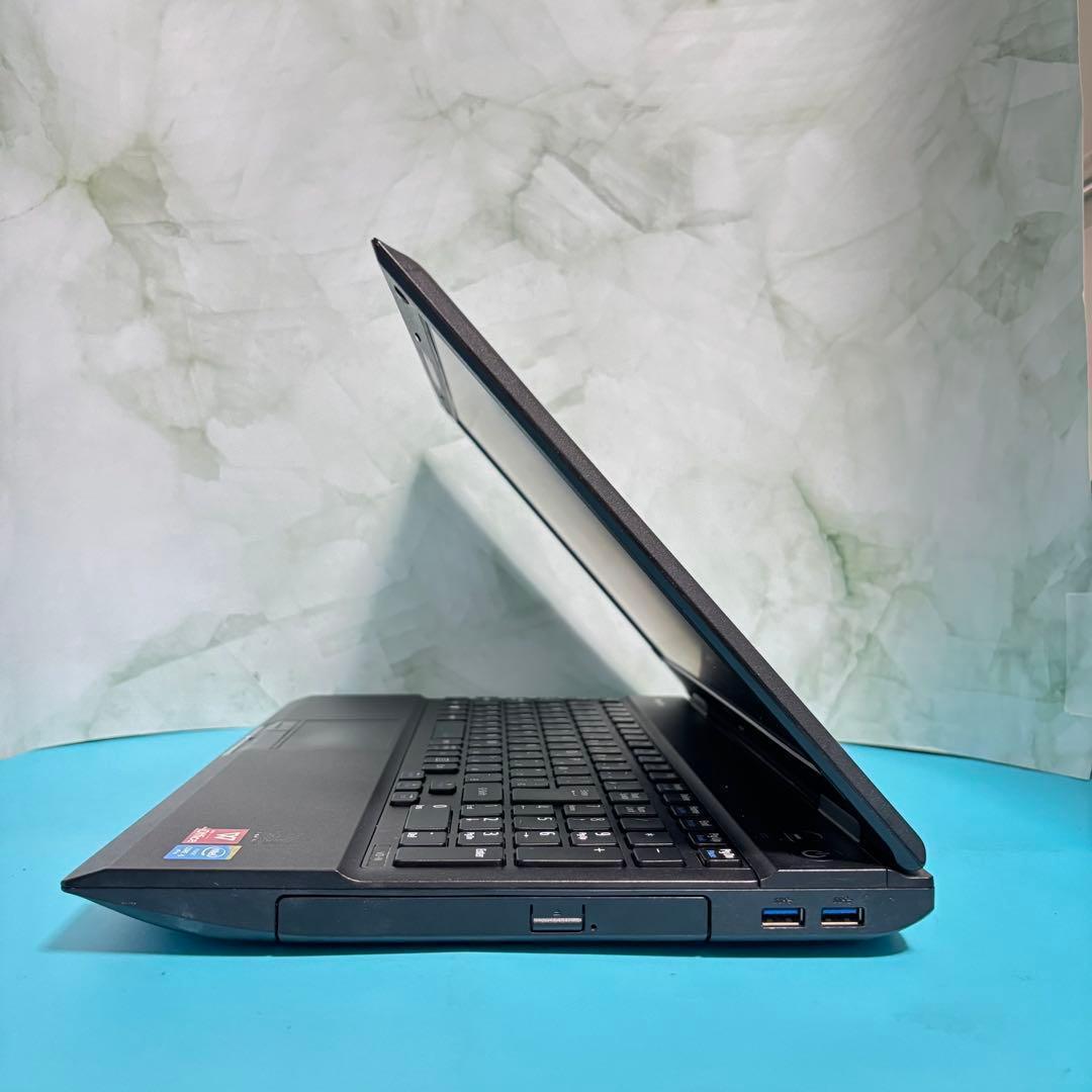 売り尽くし！バッテリー〇【オフィス】NECノートPC i5★メモリ8G★SSD