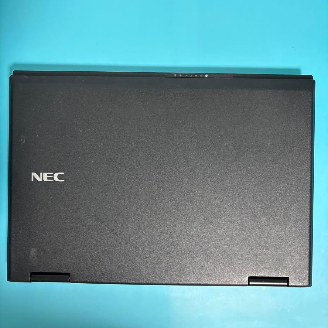 売り尽くし！バッテリー〇【オフィス】NECノートPC i5★メモリ8G★SSD