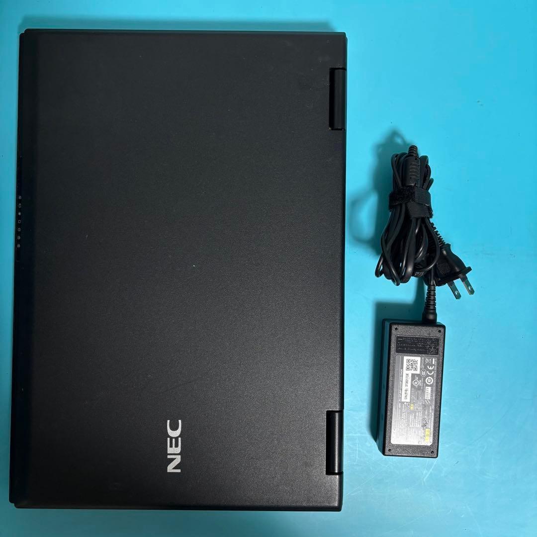 売り尽くし！バッテリー〇【オフィス】NECノートPC i5★メモリ8G★SSD