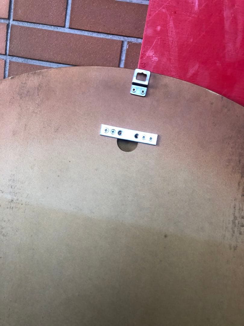 壁掛けインテリア　ロココ調　アンティーク調　ヨーロピアン風　ドレッサー？　全身