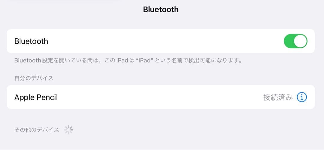 iPad Pro 12.9 第4世代 + Apple Pencil セット