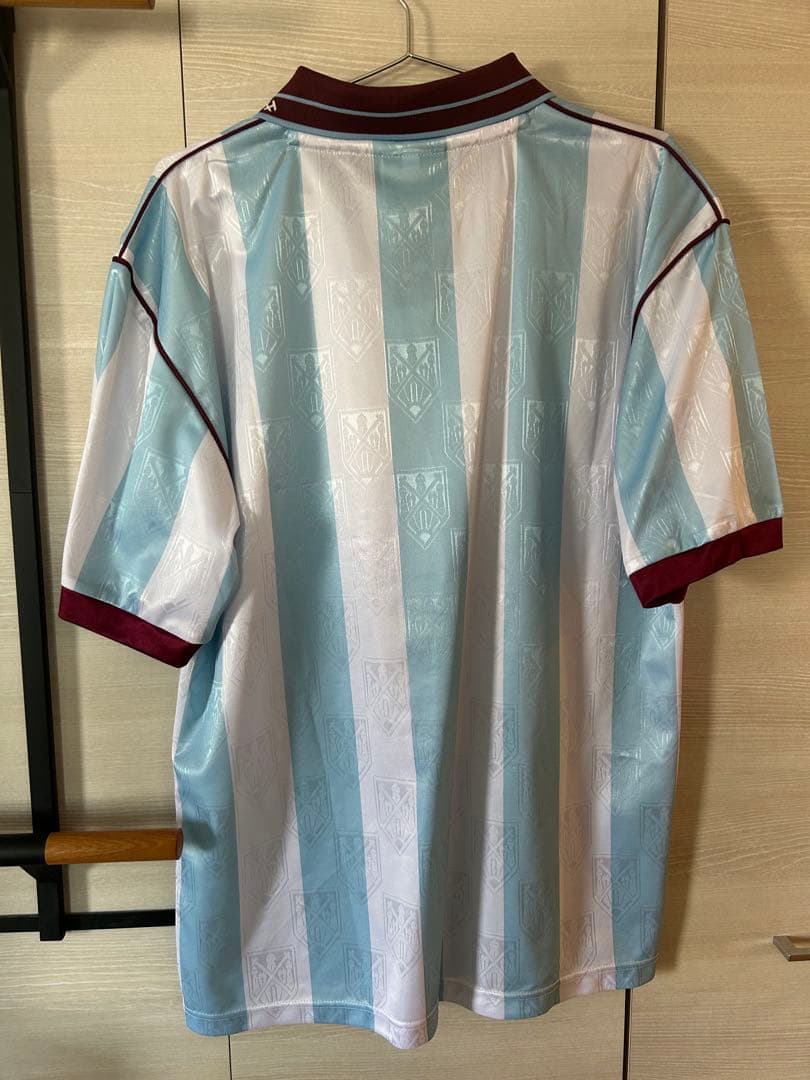 West Ham United ウェストハム ユニフォーム Bukta