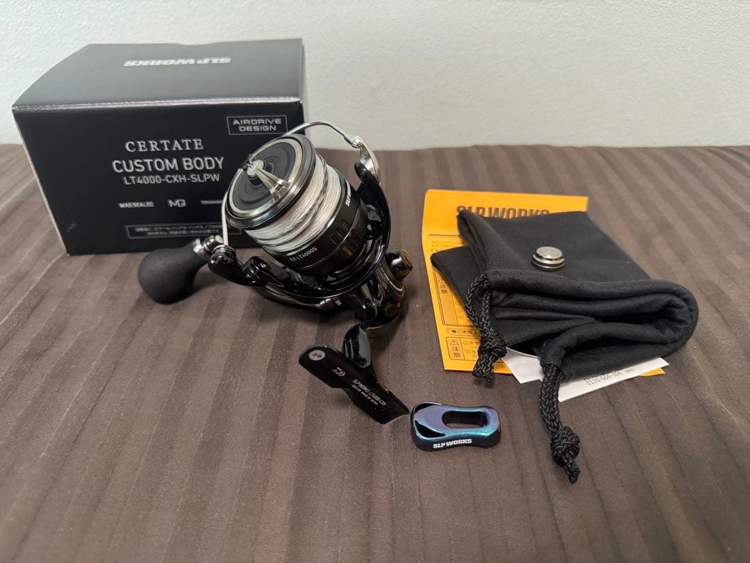 y*u様 24CERTATE CUSTOM BODY LT4000-CXH-SL