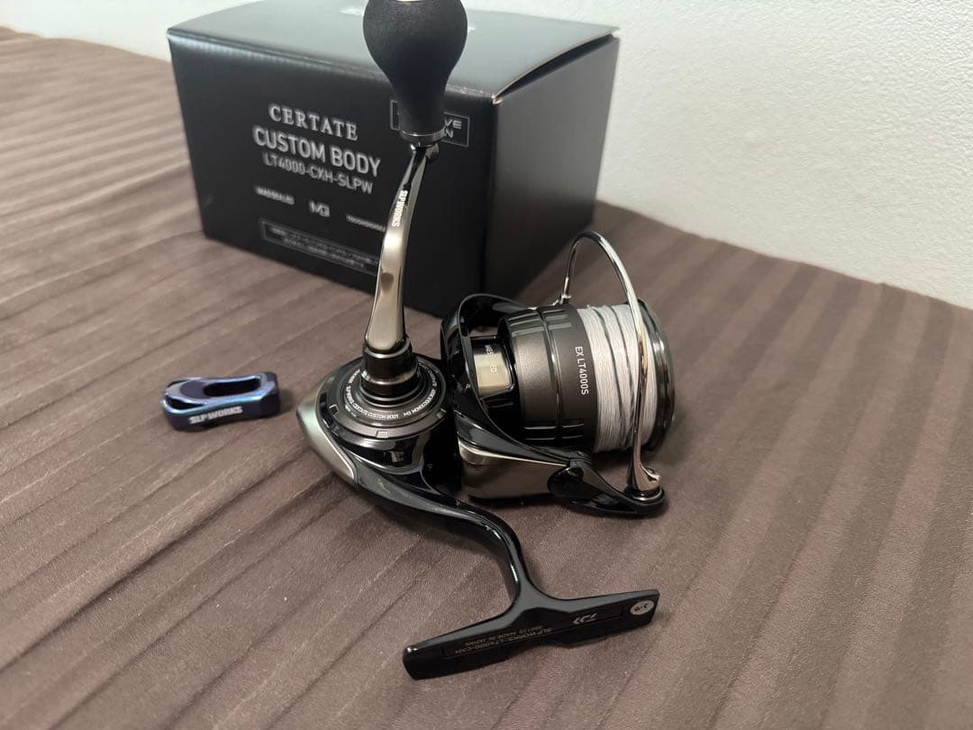 y*u様 24CERTATE CUSTOM BODY LT4000-CXH-SL