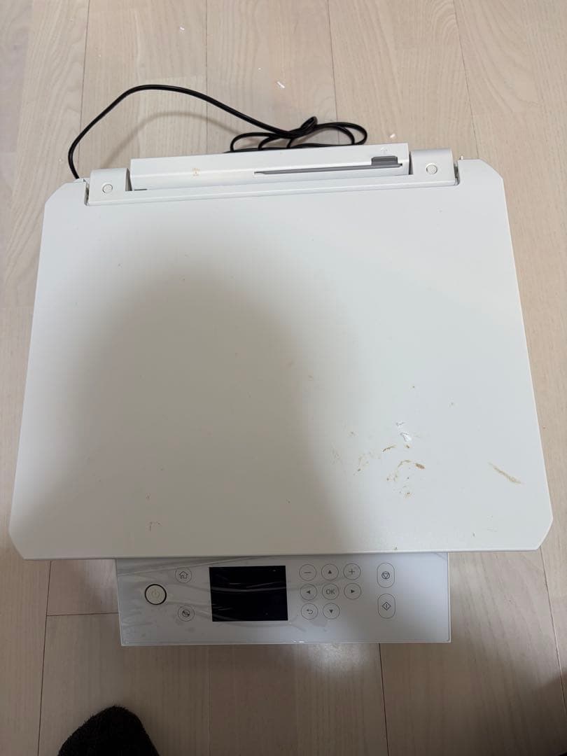 EPSON EP-810AWジャンク品　インクジェットプリンター