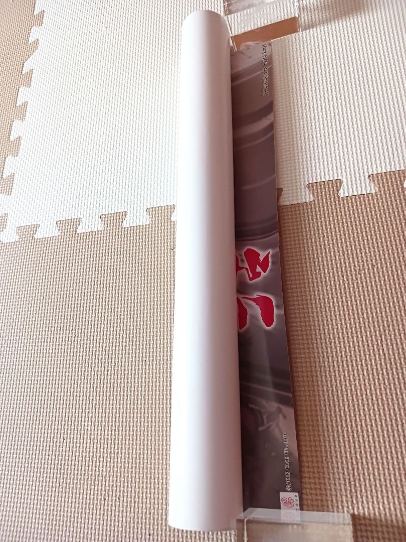 怒首領蜂大復活B2ポスター業務用