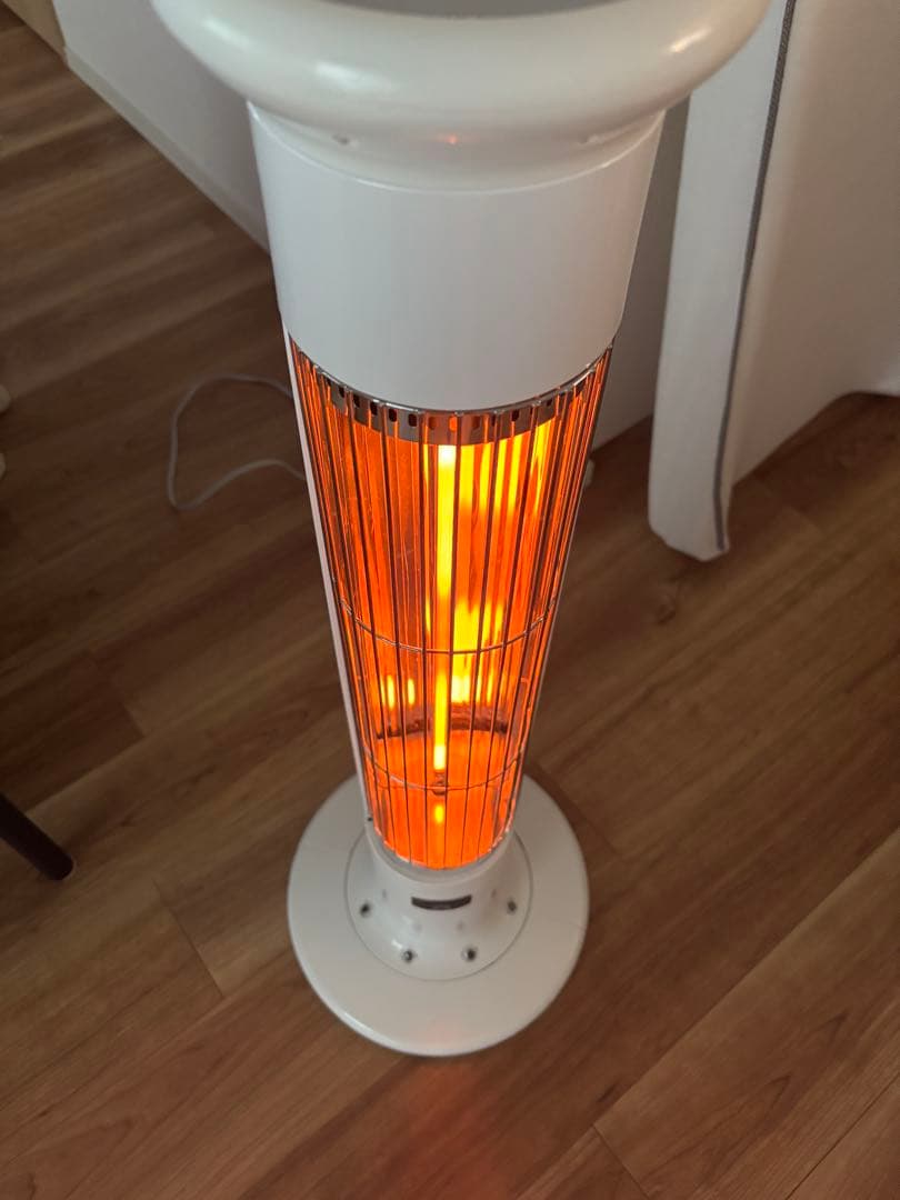 Aladdin アラジン グラファイトヒーター ホワイト