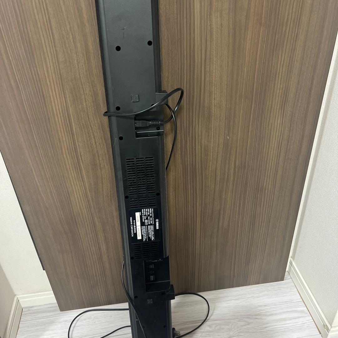 サウンドバーとサブウーファーYAMAHA YAS−209 NSーWSW44