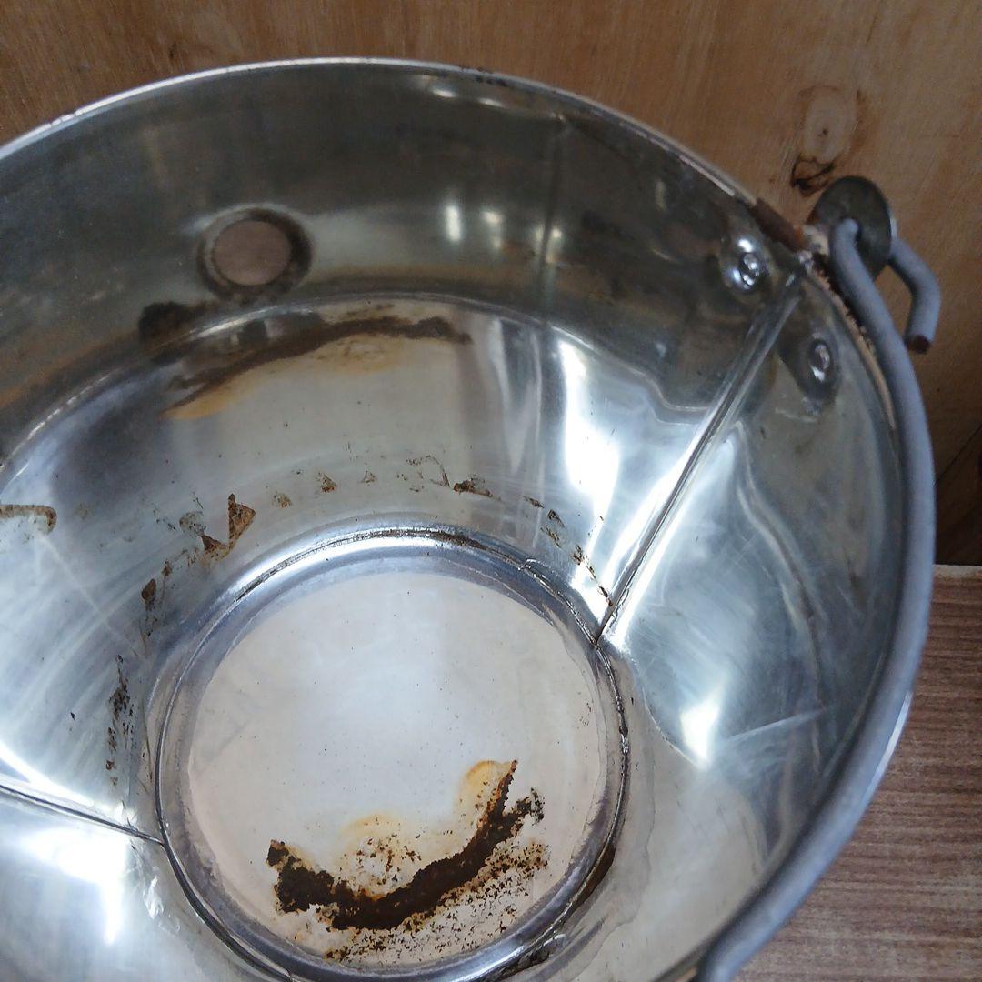 畜産　哺乳バケツ　２個セット