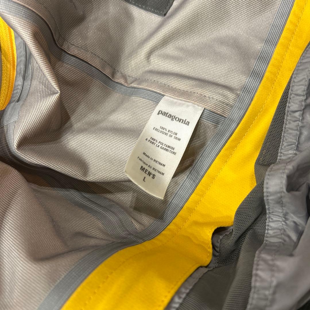 Patagonia パタゴニア プリモ ナイロンジャケット マウンテンパーカ